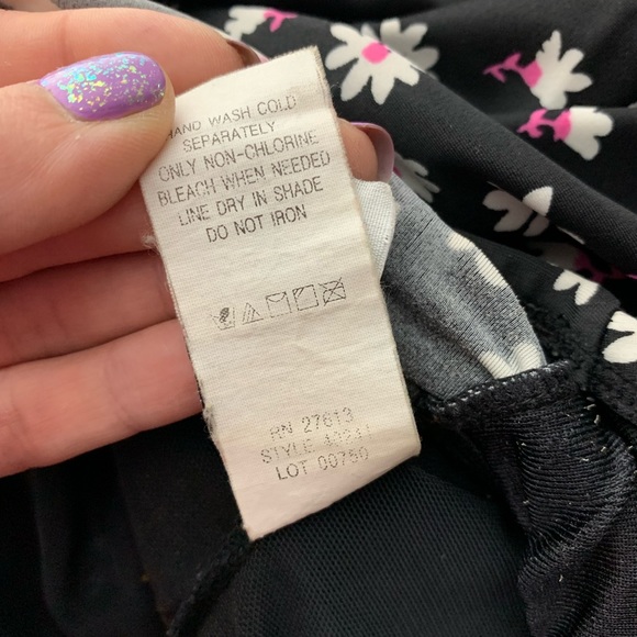 Longitude | One Piece Swimsuit- 12 - Picture 7 of 8